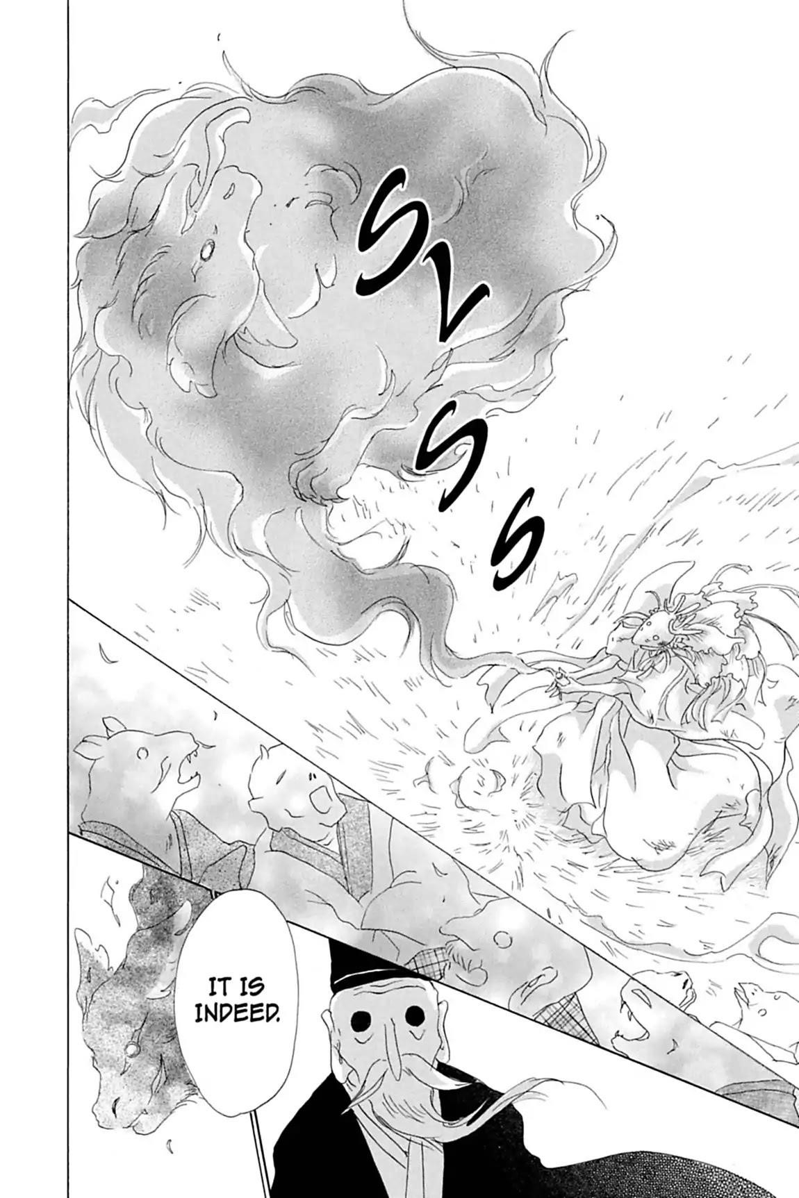 Natsume’s Book of Friends Chapter 41 - Page 23