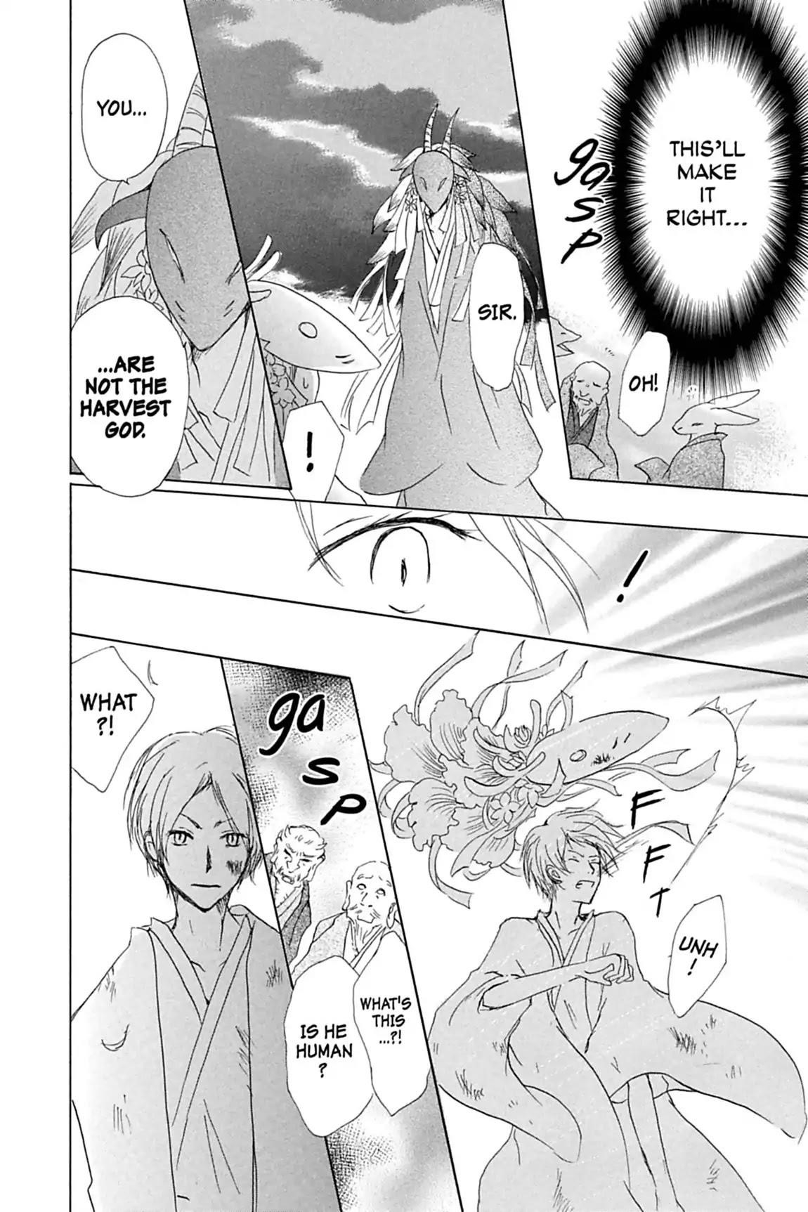 Natsume’s Book of Friends Chapter 41 - Page 25