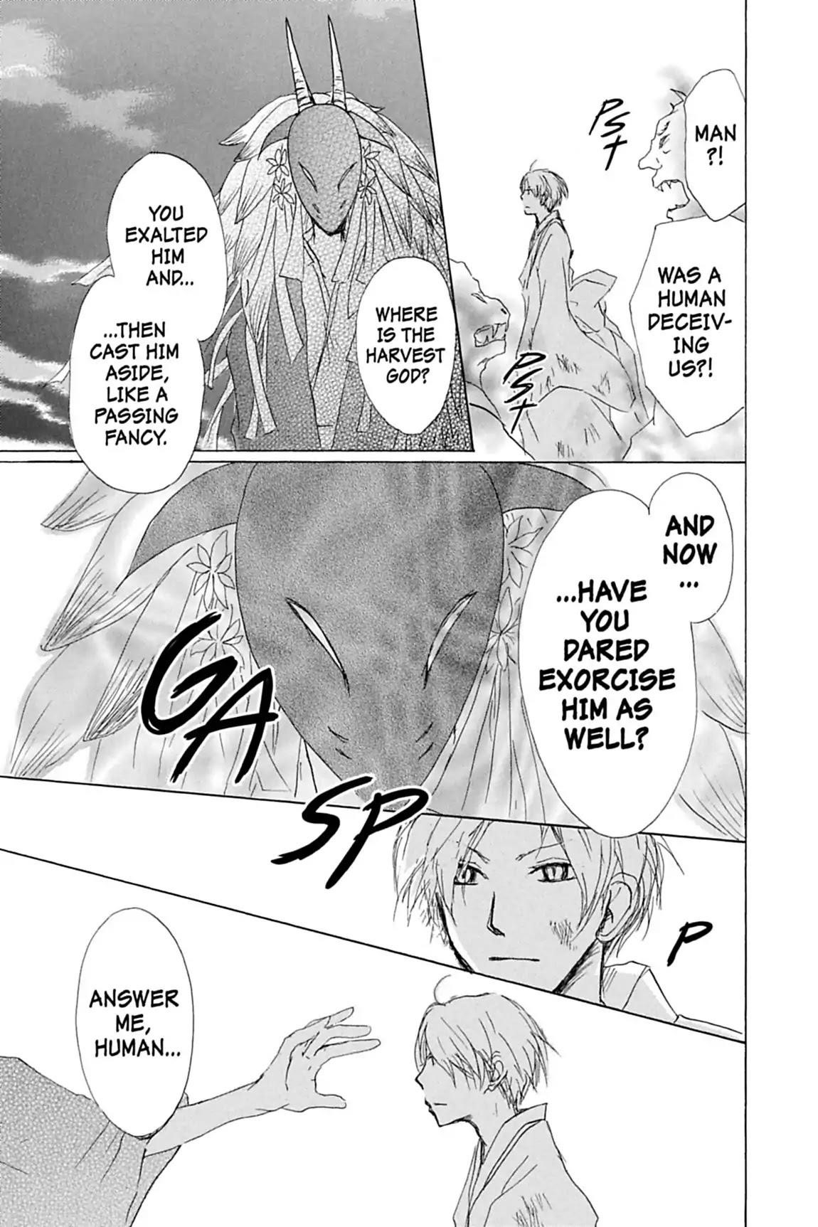 Natsume’s Book of Friends Chapter 41 - Page 26