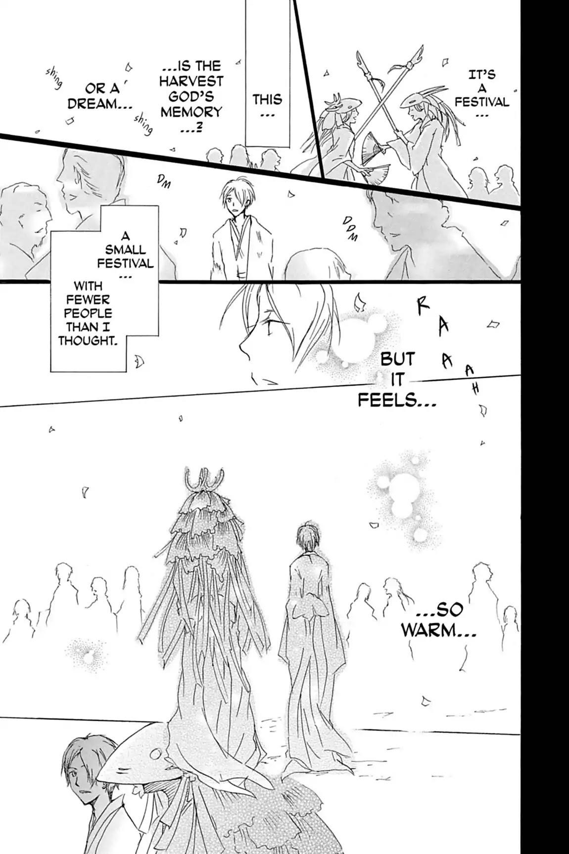 Natsume’s Book of Friends Chapter 41 - Page 30