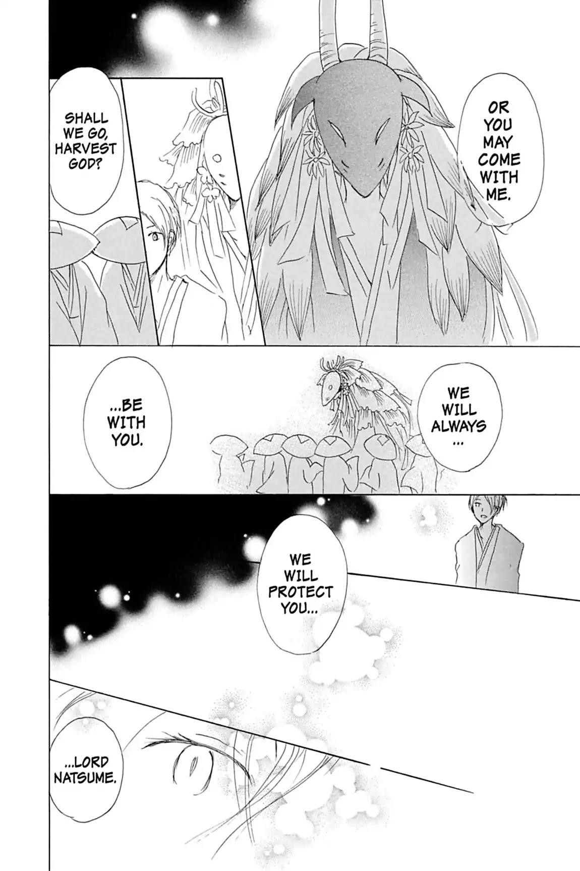 Natsume’s Book of Friends Chapter 41 - Page 33