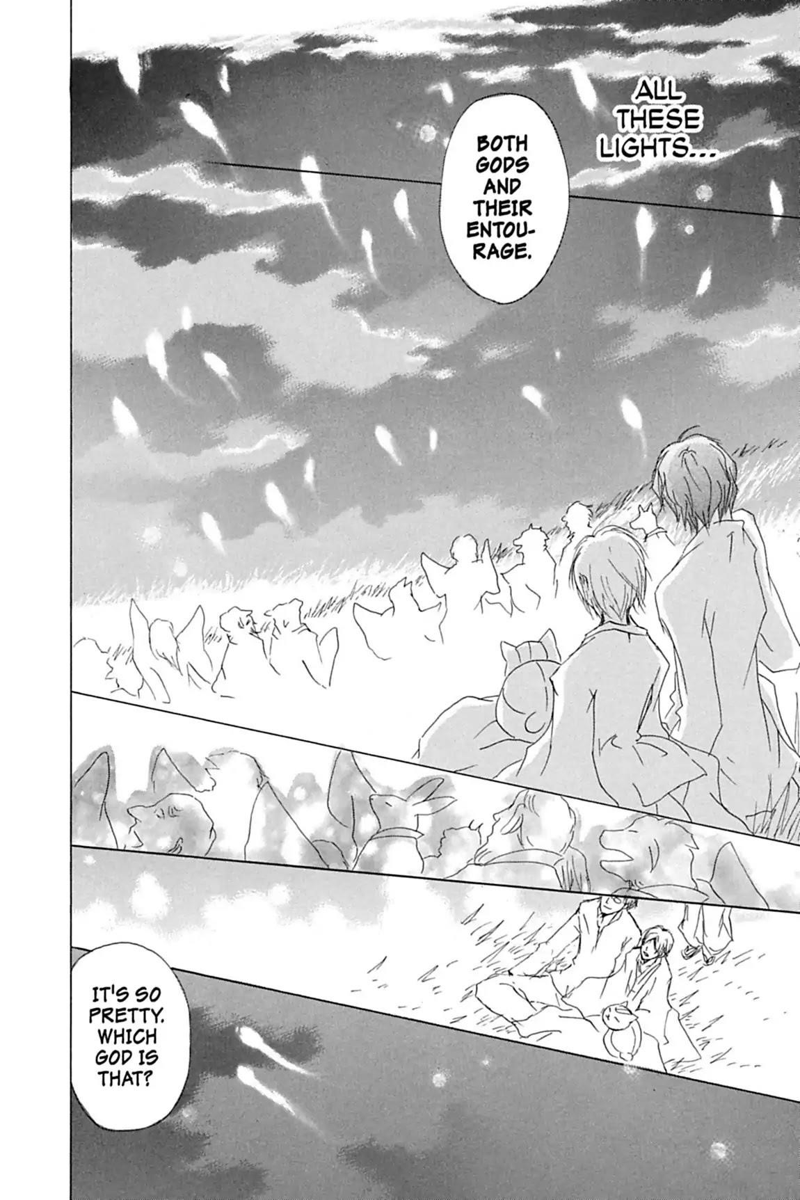 Natsume’s Book of Friends Chapter 41 - Page 35