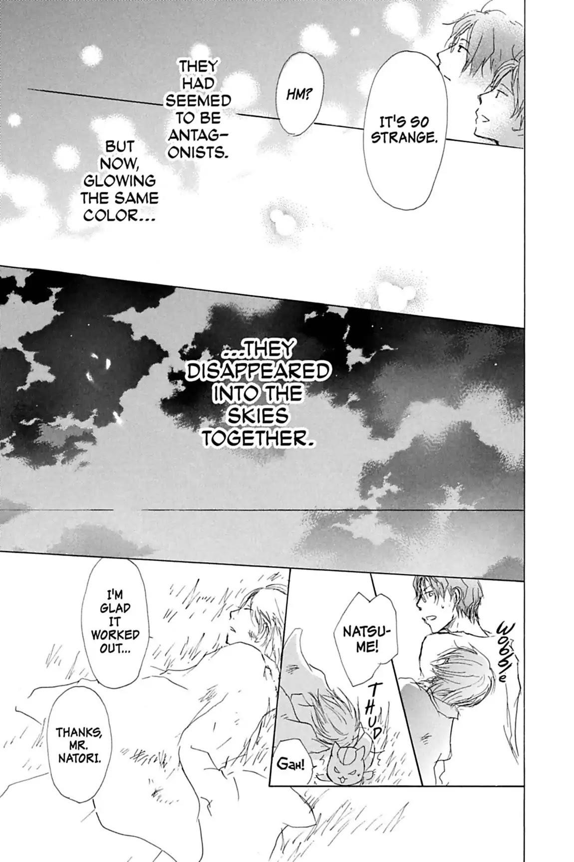 Natsume’s Book of Friends Chapter 41 - Page 36