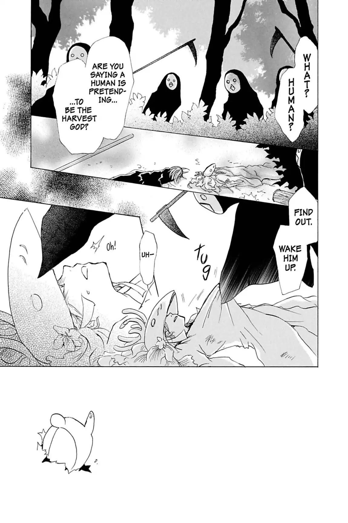 Natsume’s Book of Friends Chapter 41 - Page 4