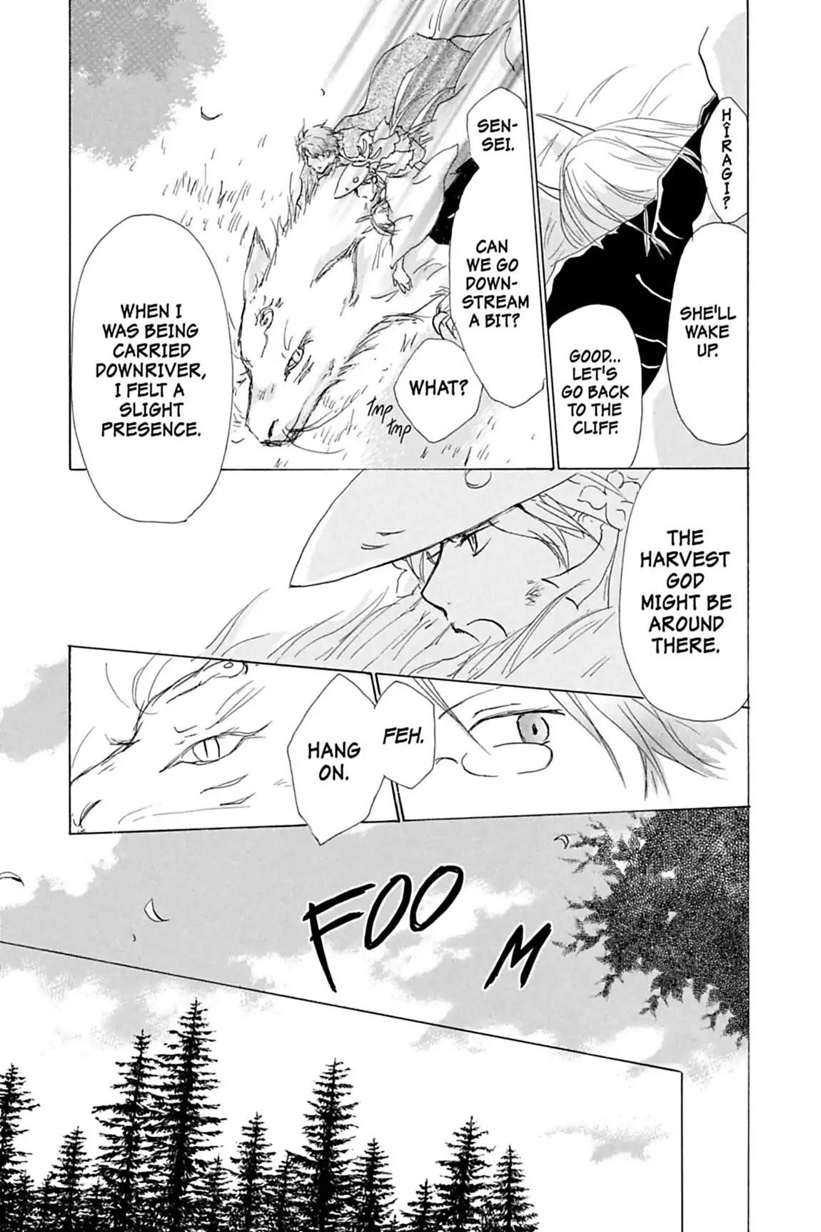 Natsume’s Book of Friends Chapter 41 - Page 8
