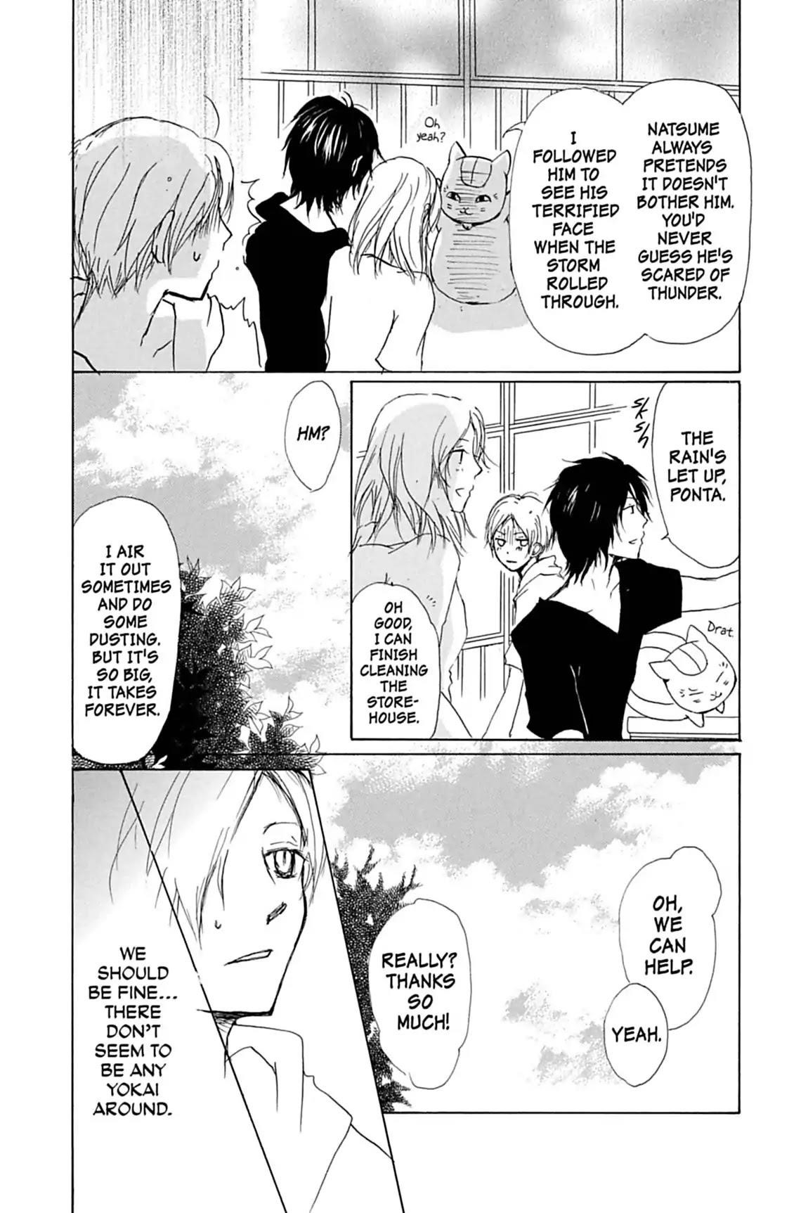 Natsume’s Book of Friends Chapter 42 - Page 12