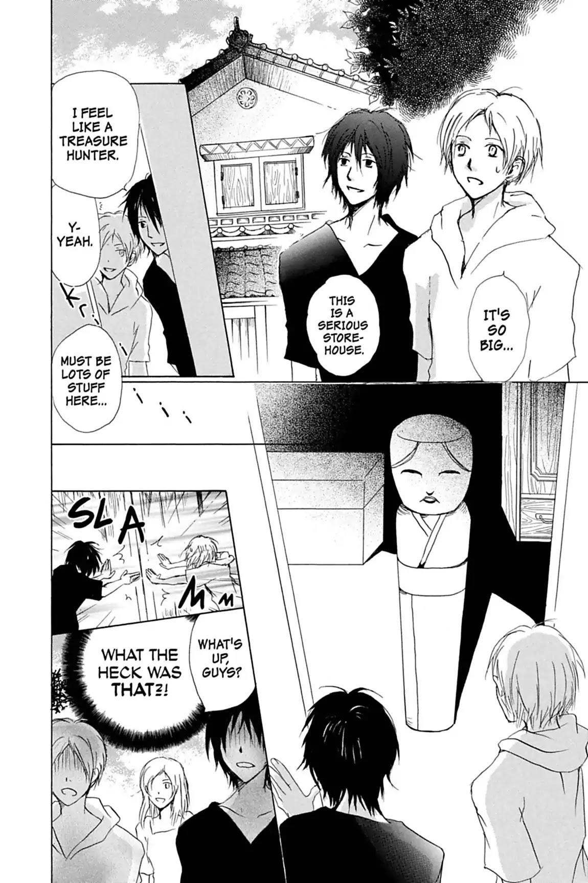 Natsume’s Book of Friends Chapter 42 - Page 14