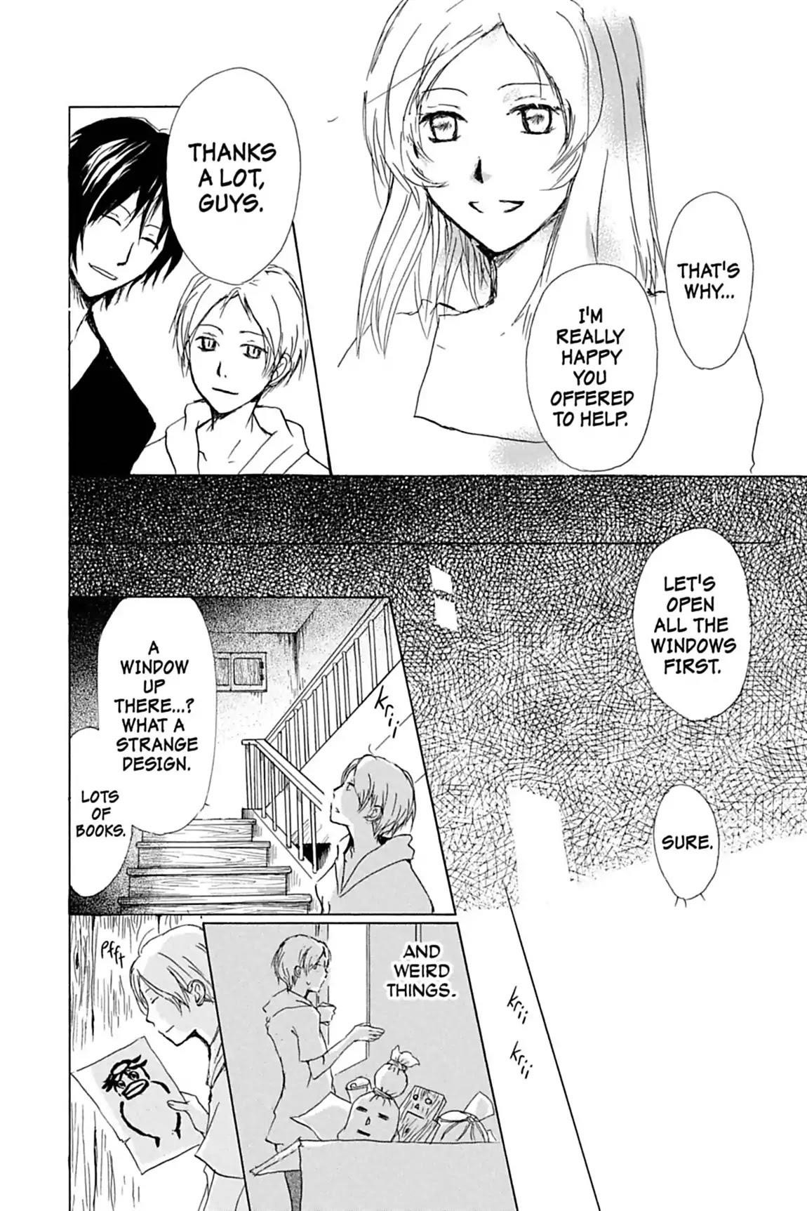 Natsume’s Book of Friends Chapter 42 - Page 16