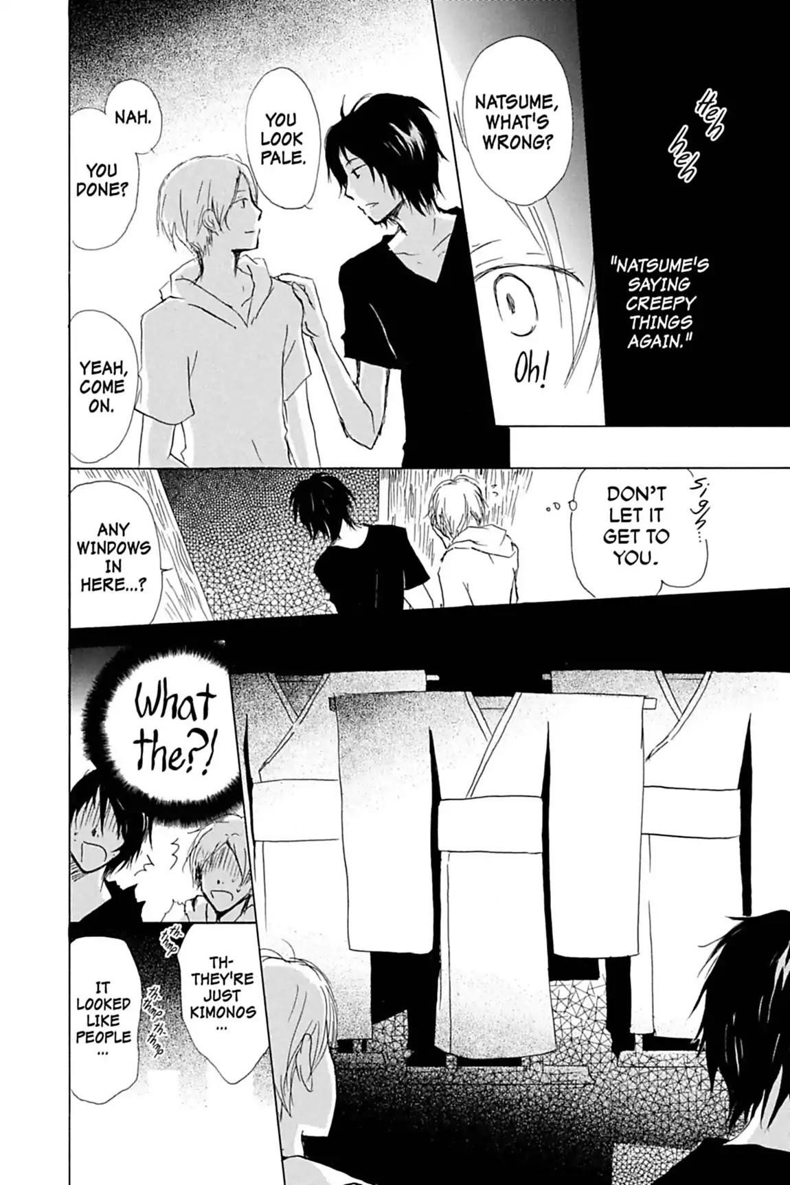 Natsume’s Book of Friends Chapter 42 - Page 18