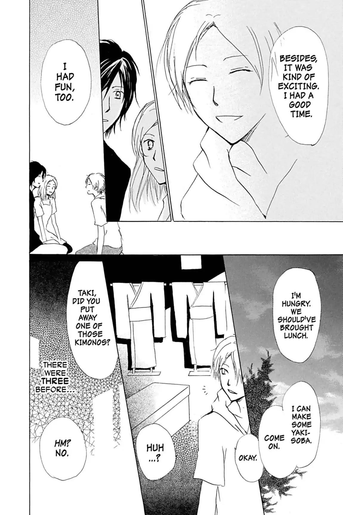 Natsume’s Book of Friends Chapter 42 - Page 20