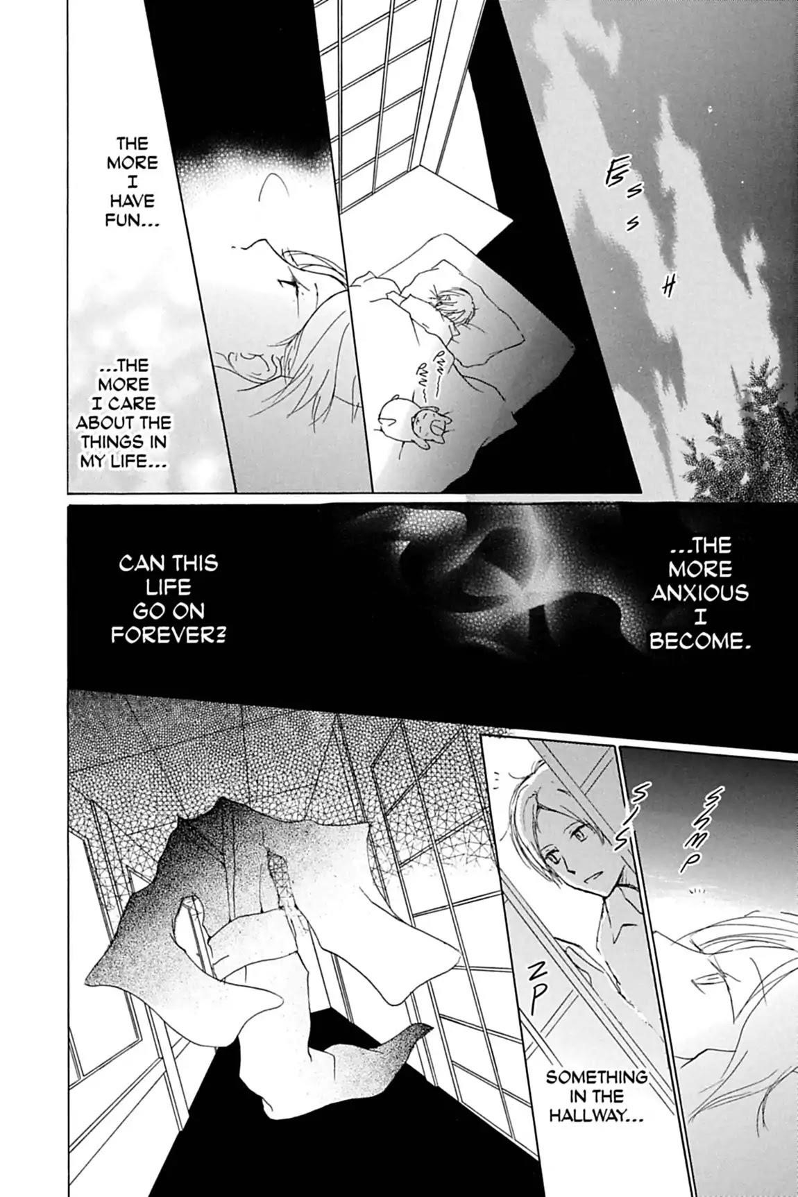 Natsume’s Book of Friends Chapter 42 - Page 22
