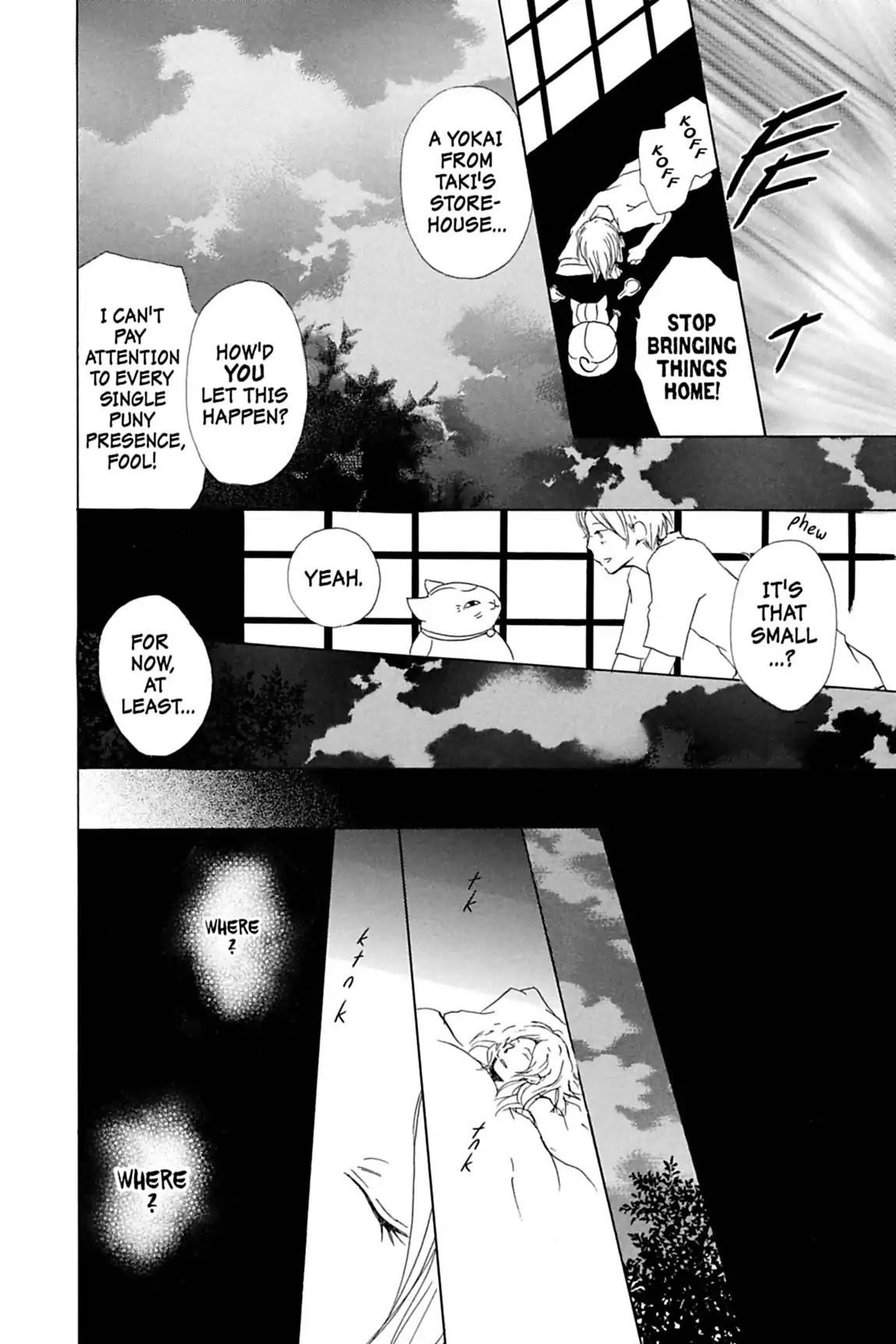 Natsume’s Book of Friends Chapter 42 - Page 24