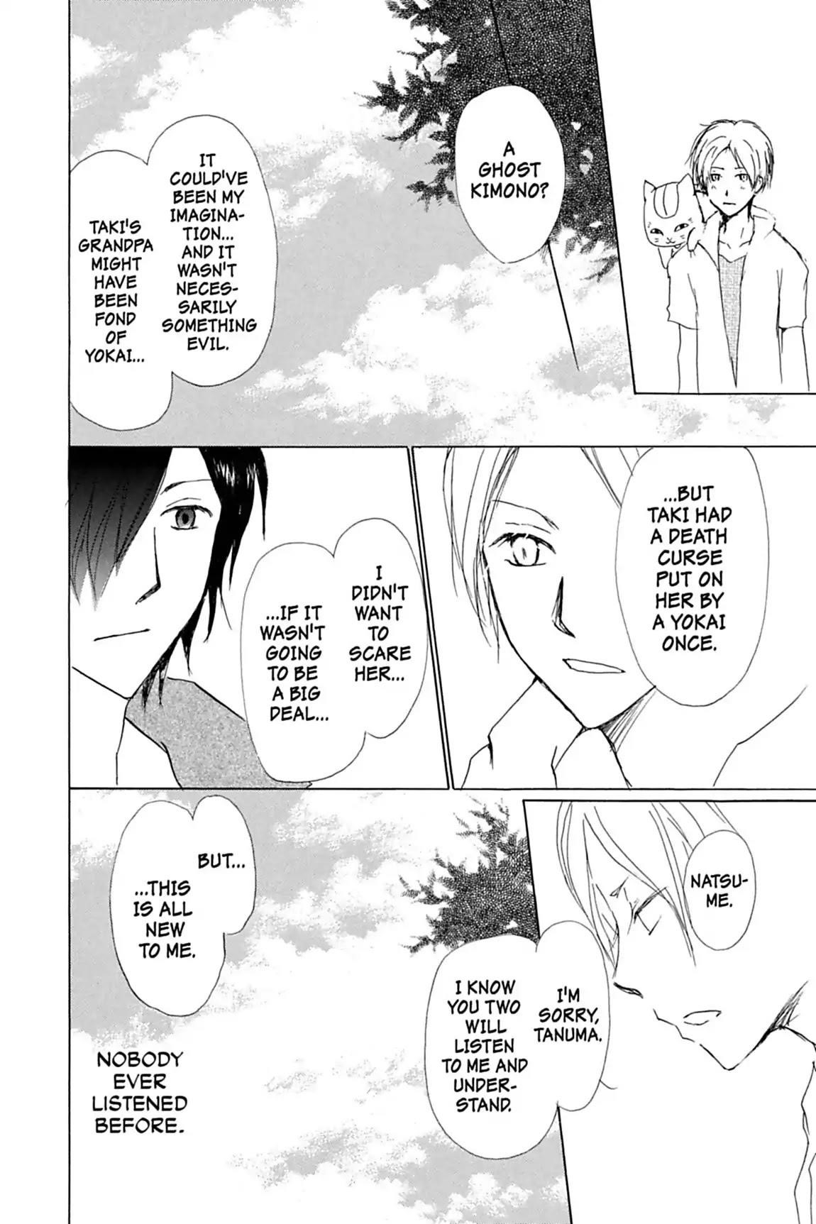 Natsume’s Book of Friends Chapter 42 - Page 26
