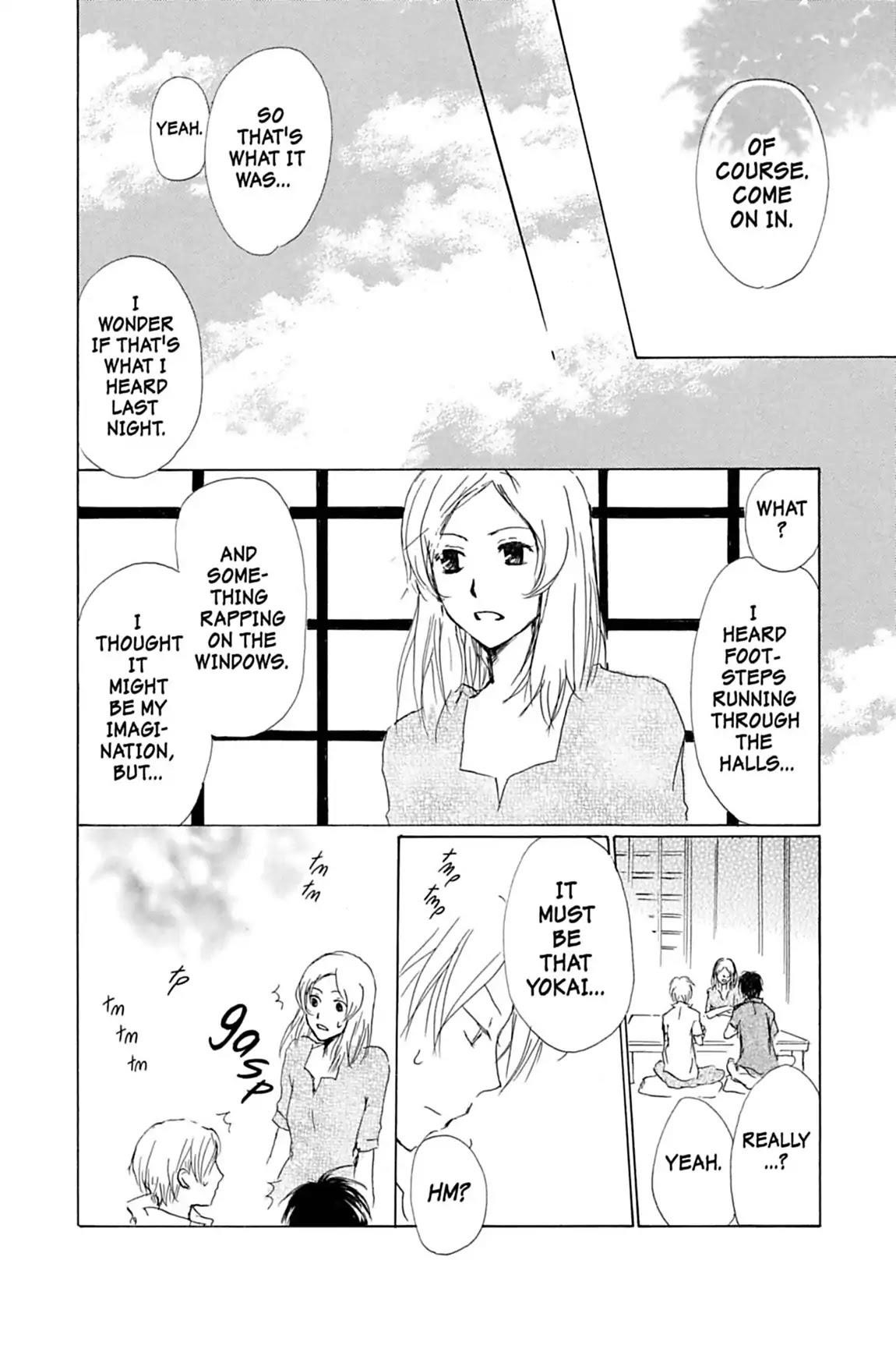 Natsume’s Book of Friends Chapter 42 - Page 30