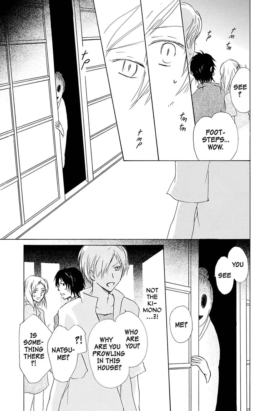 Natsume’s Book of Friends Chapter 42 - Page 31