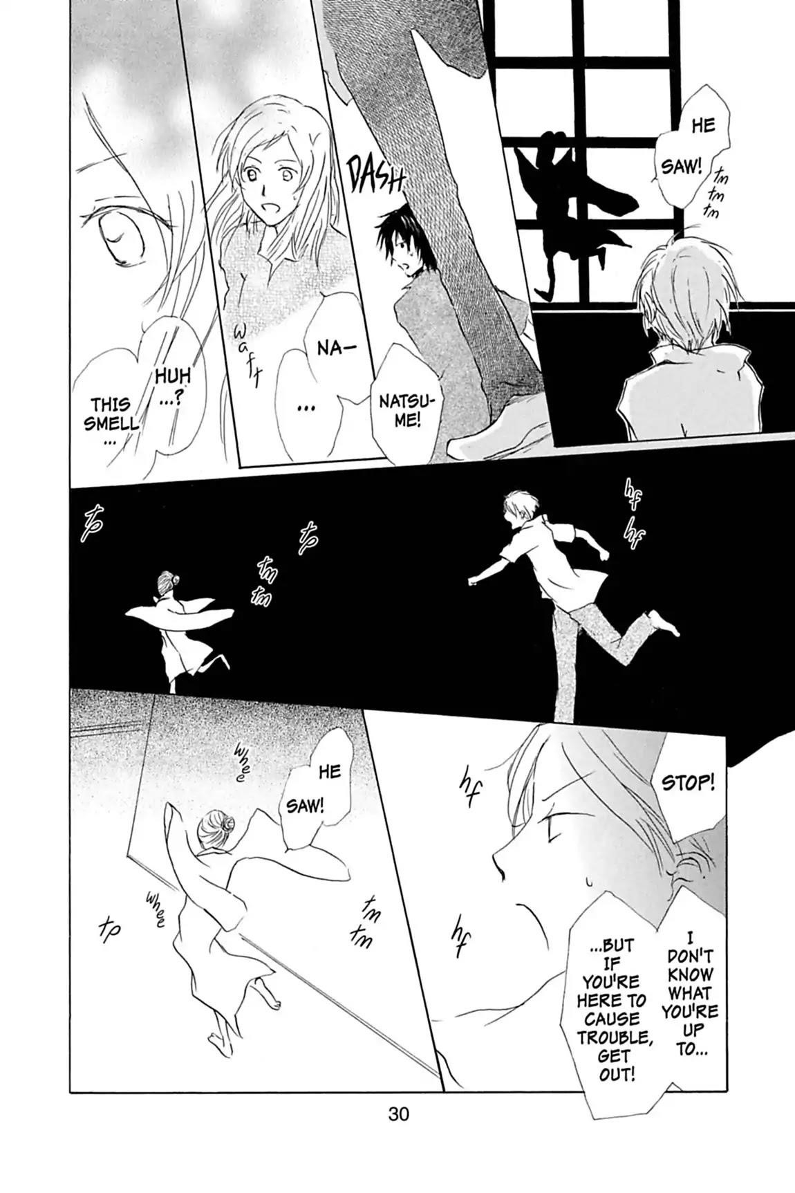 Natsume’s Book of Friends Chapter 42 - Page 32