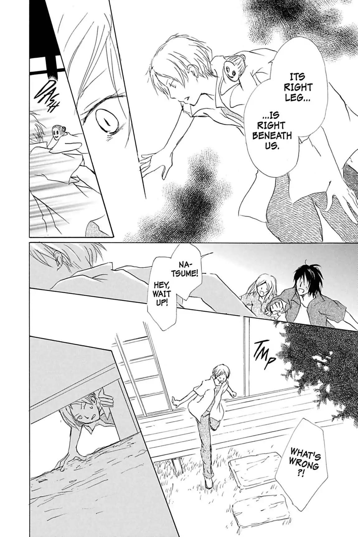 Natsume’s Book of Friends Chapter 42 - Page 36