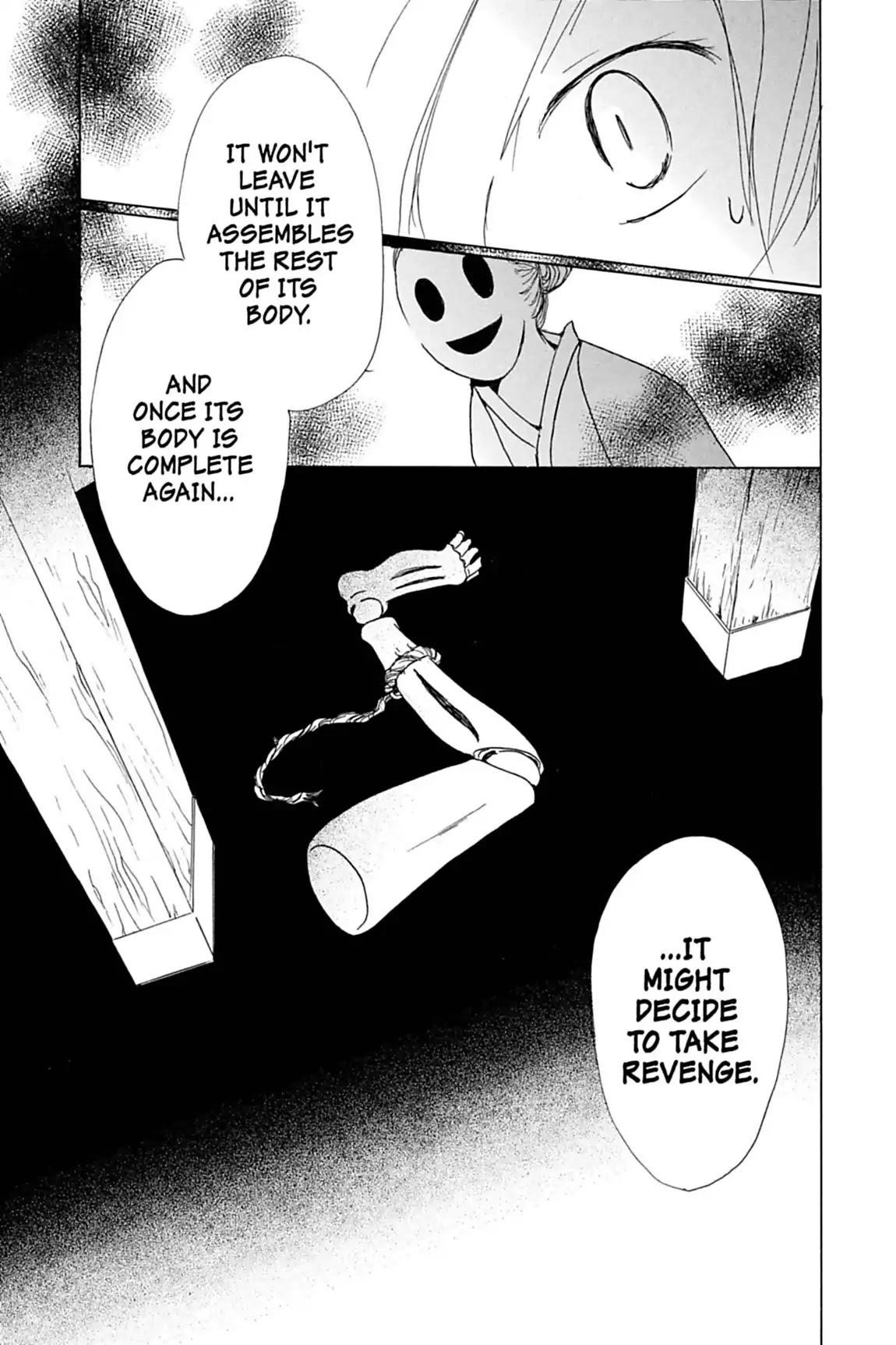 Natsume’s Book of Friends Chapter 42 - Page 37