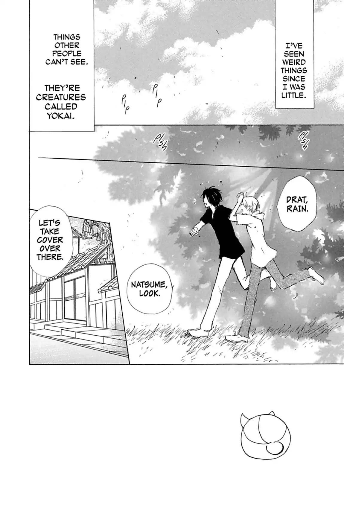 Natsume’s Book of Friends Chapter 42 - Page 8