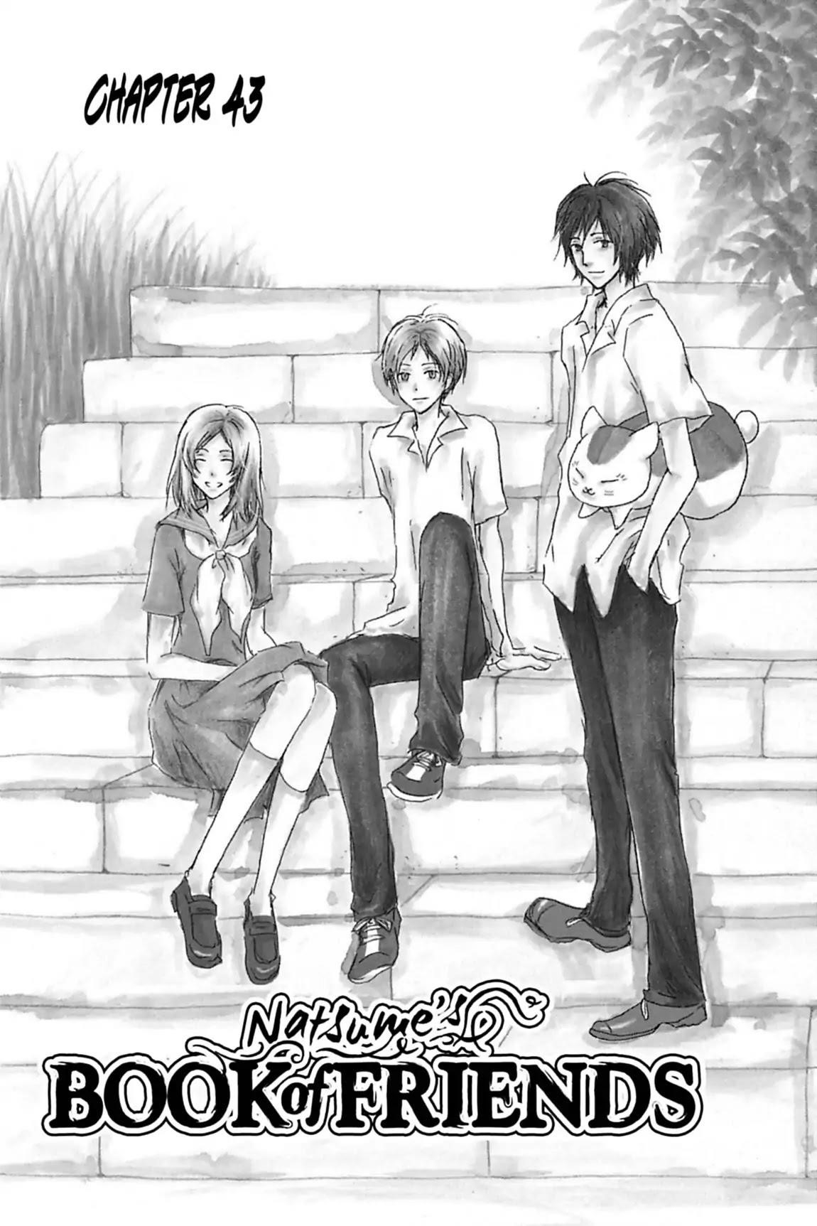 Natsume’s Book of Friends Chapter 43 - Page 1