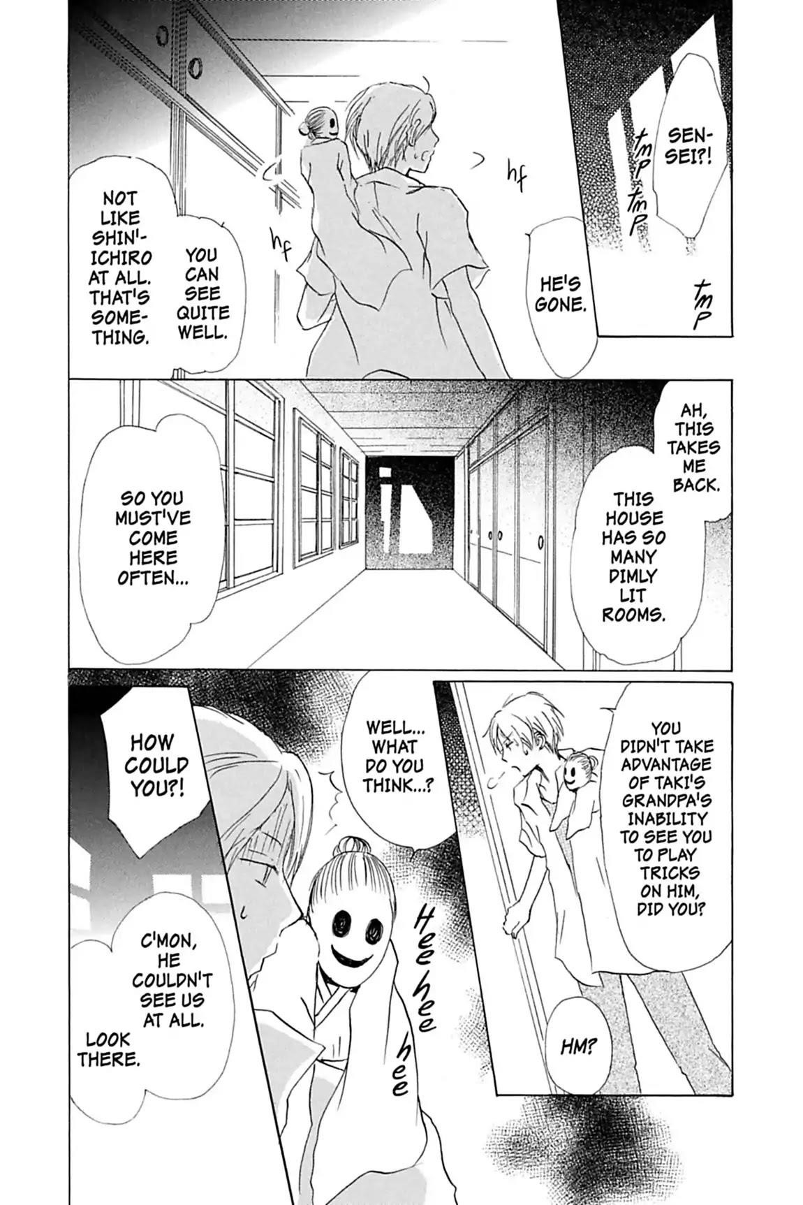 Natsume’s Book of Friends Chapter 43 - Page 10