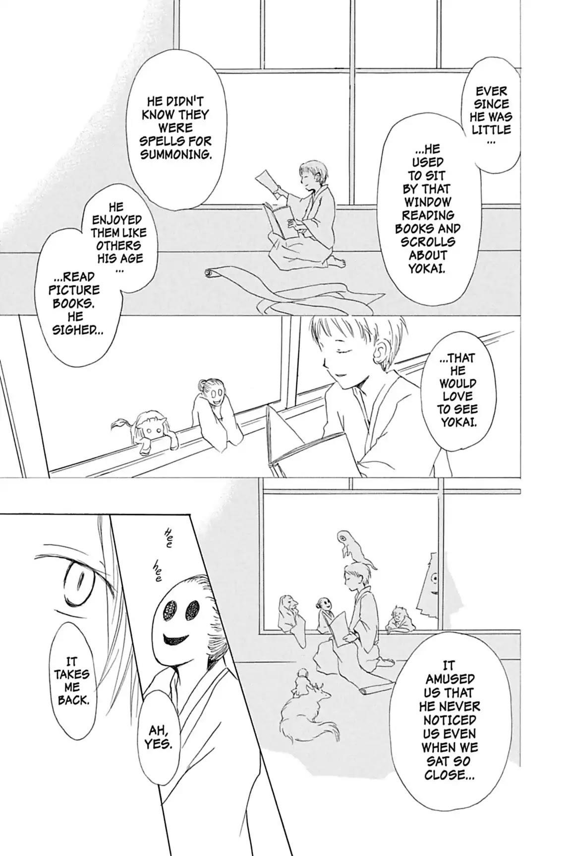 Natsume’s Book of Friends Chapter 43 - Page 11