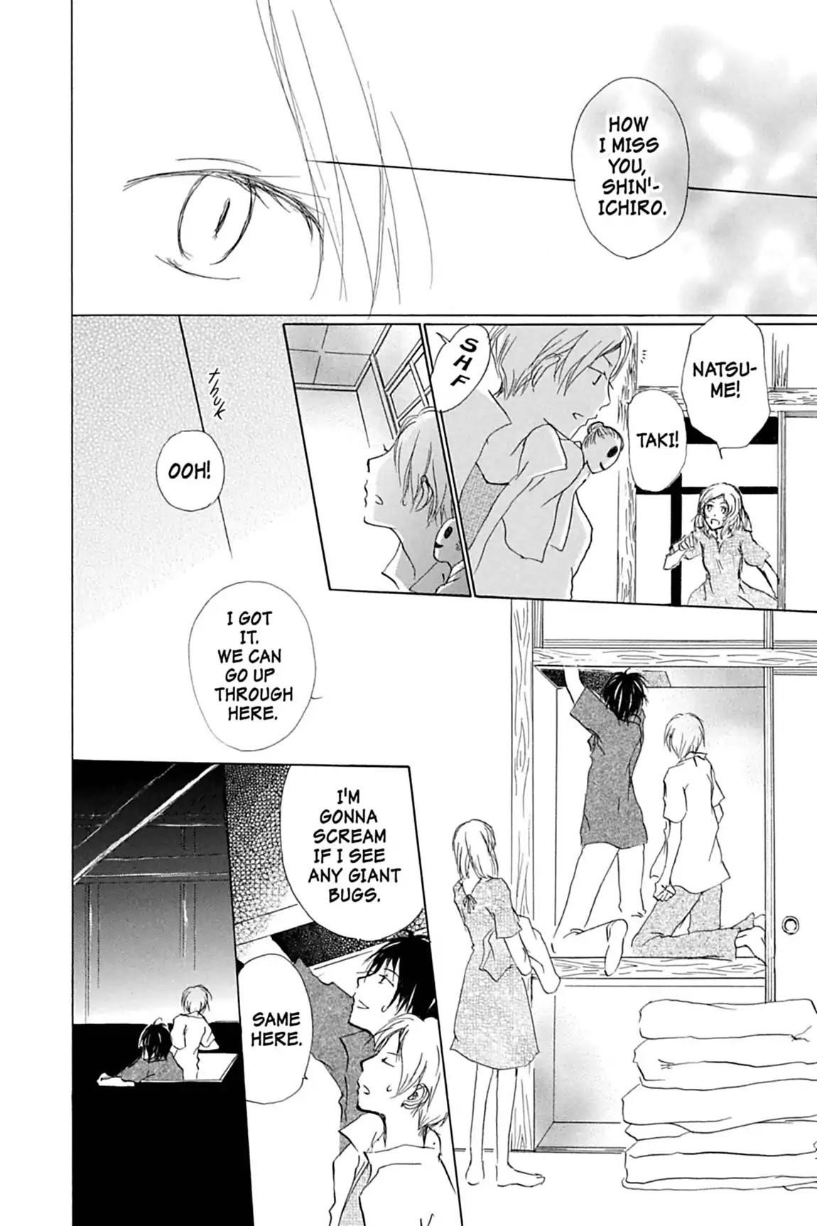 Natsume’s Book of Friends Chapter 43 - Page 12