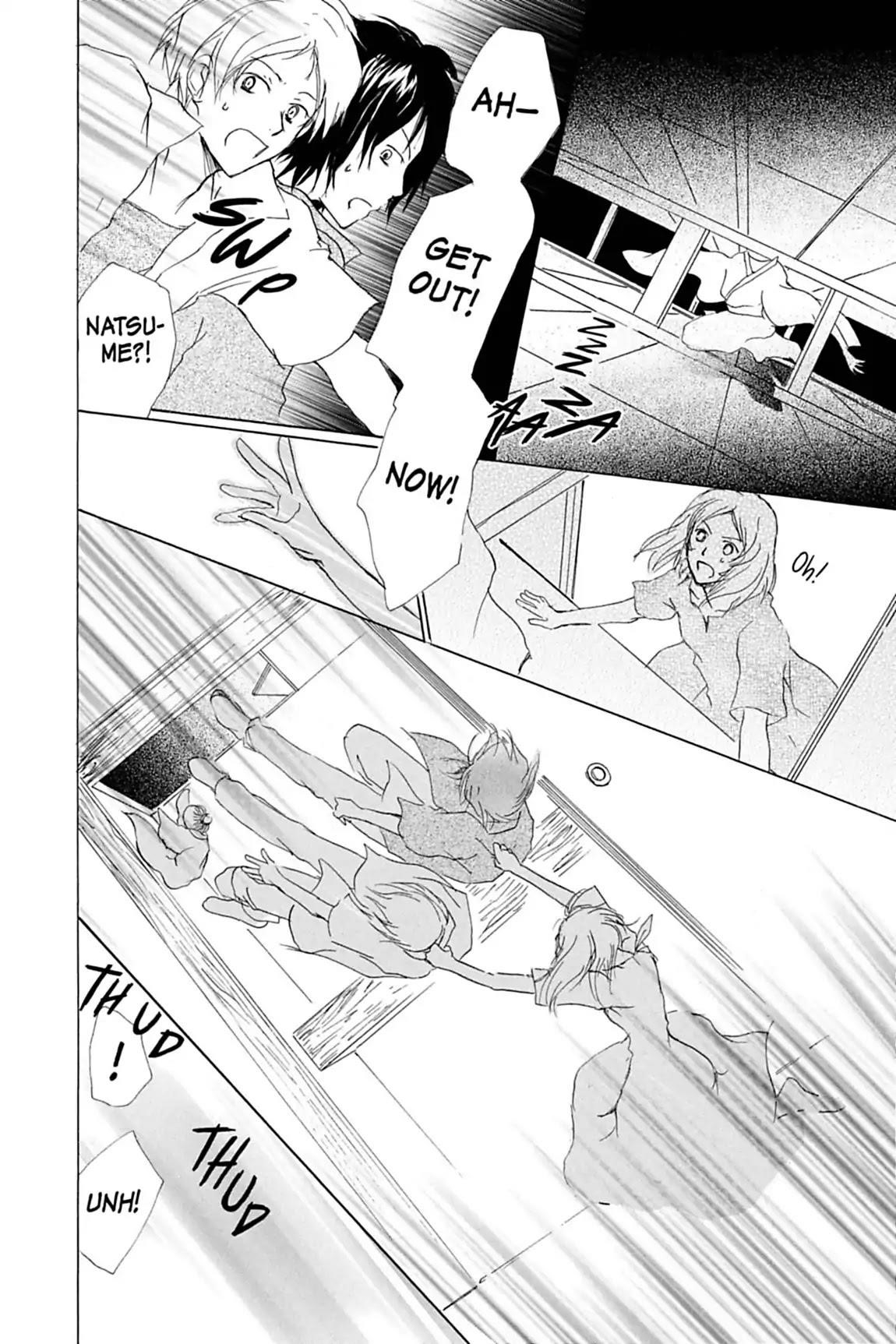 Natsume’s Book of Friends Chapter 43 - Page 14