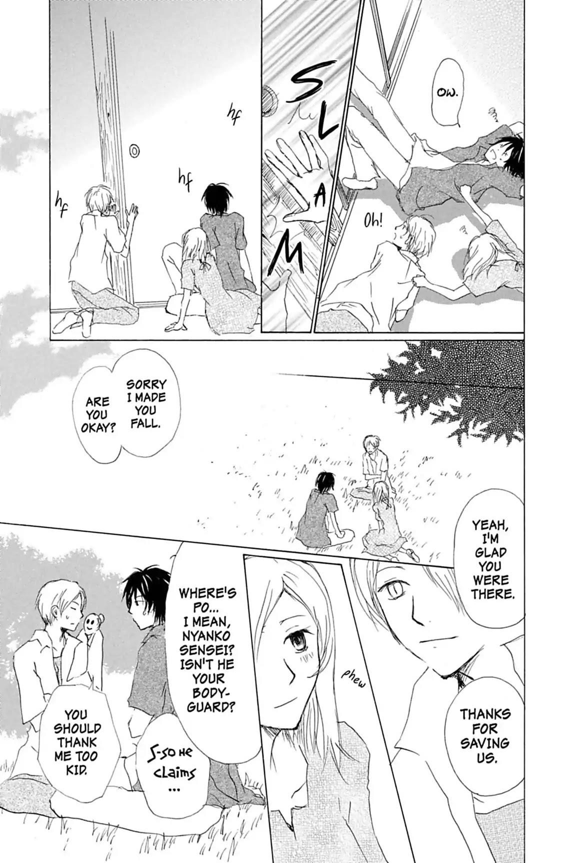 Natsume’s Book of Friends Chapter 43 - Page 15