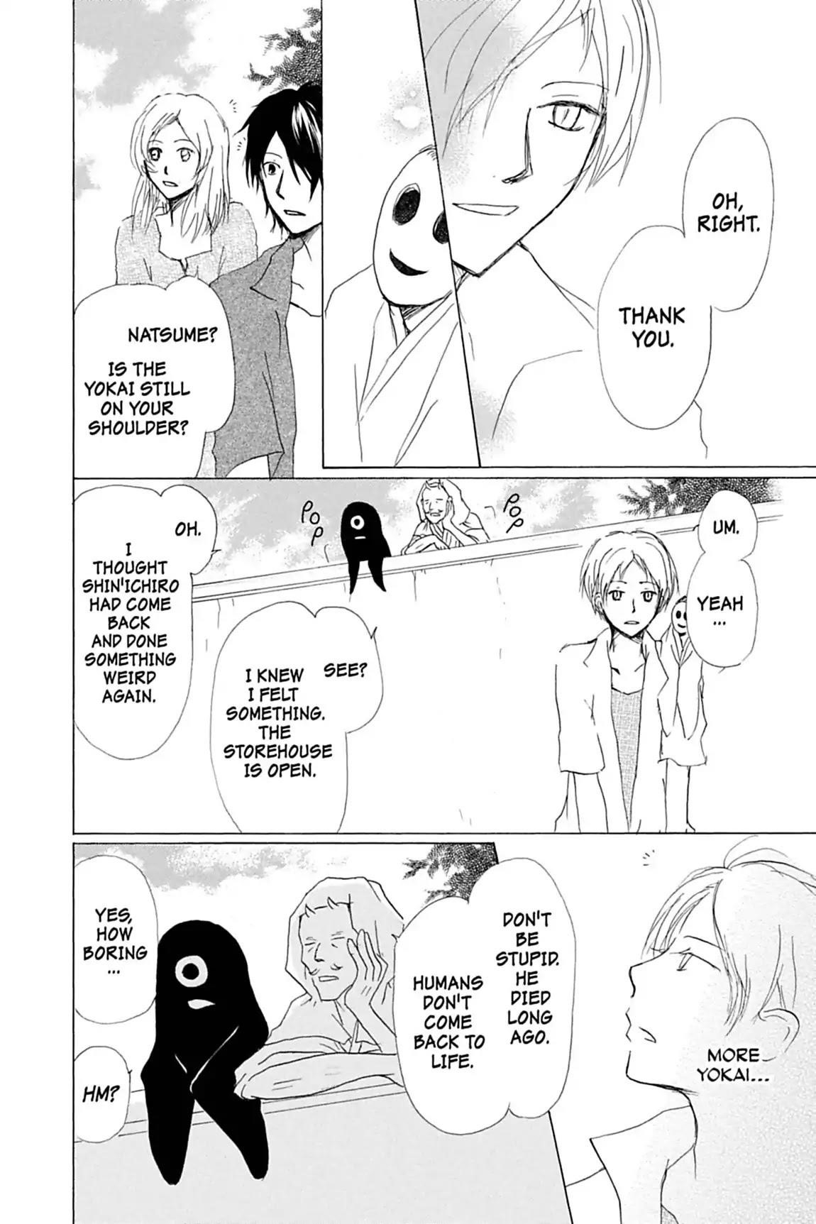 Natsume’s Book of Friends Chapter 43 - Page 16