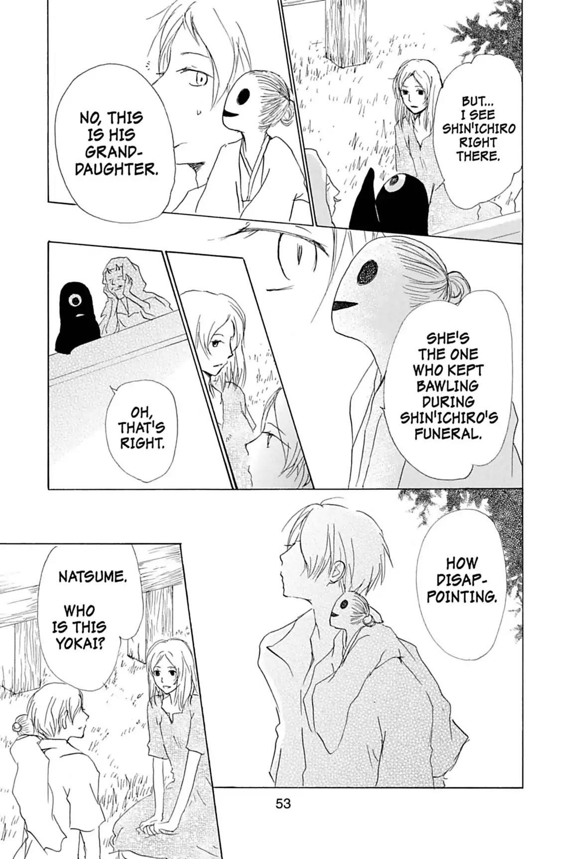 Natsume’s Book of Friends Chapter 43 - Page 17