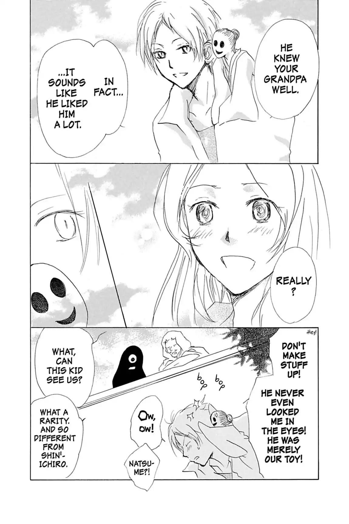 Natsume’s Book of Friends Chapter 43 - Page 18