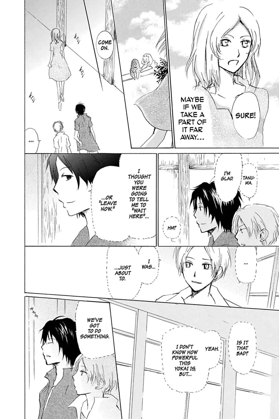 Natsume’s Book of Friends Chapter 43 - Page 22