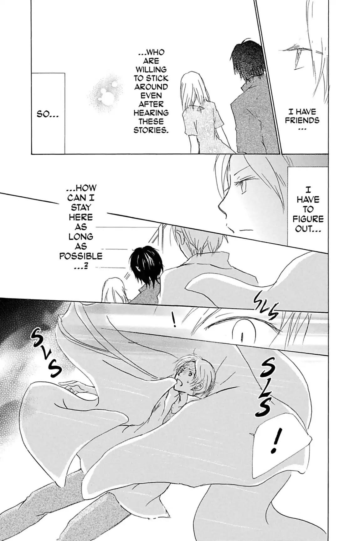 Natsume’s Book of Friends Chapter 43 - Page 23