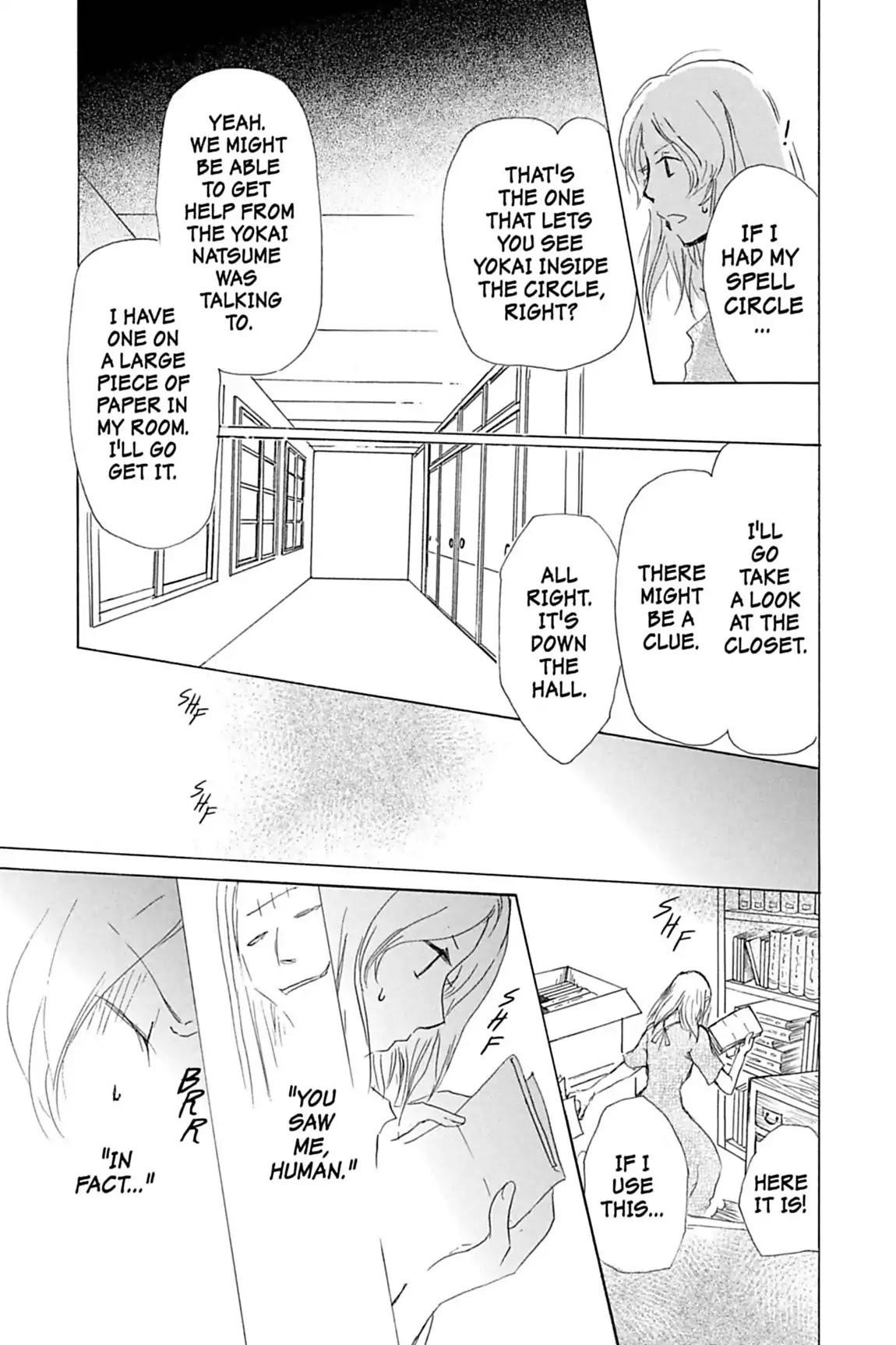 Natsume’s Book of Friends Chapter 43 - Page 25