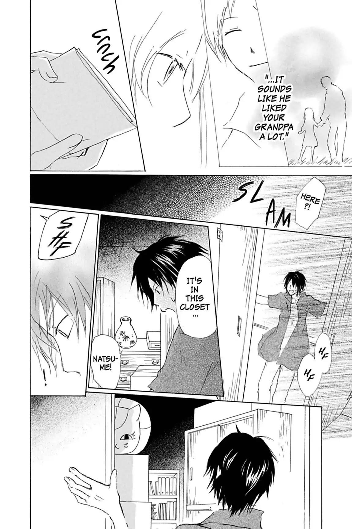 Natsume’s Book of Friends Chapter 43 - Page 26
