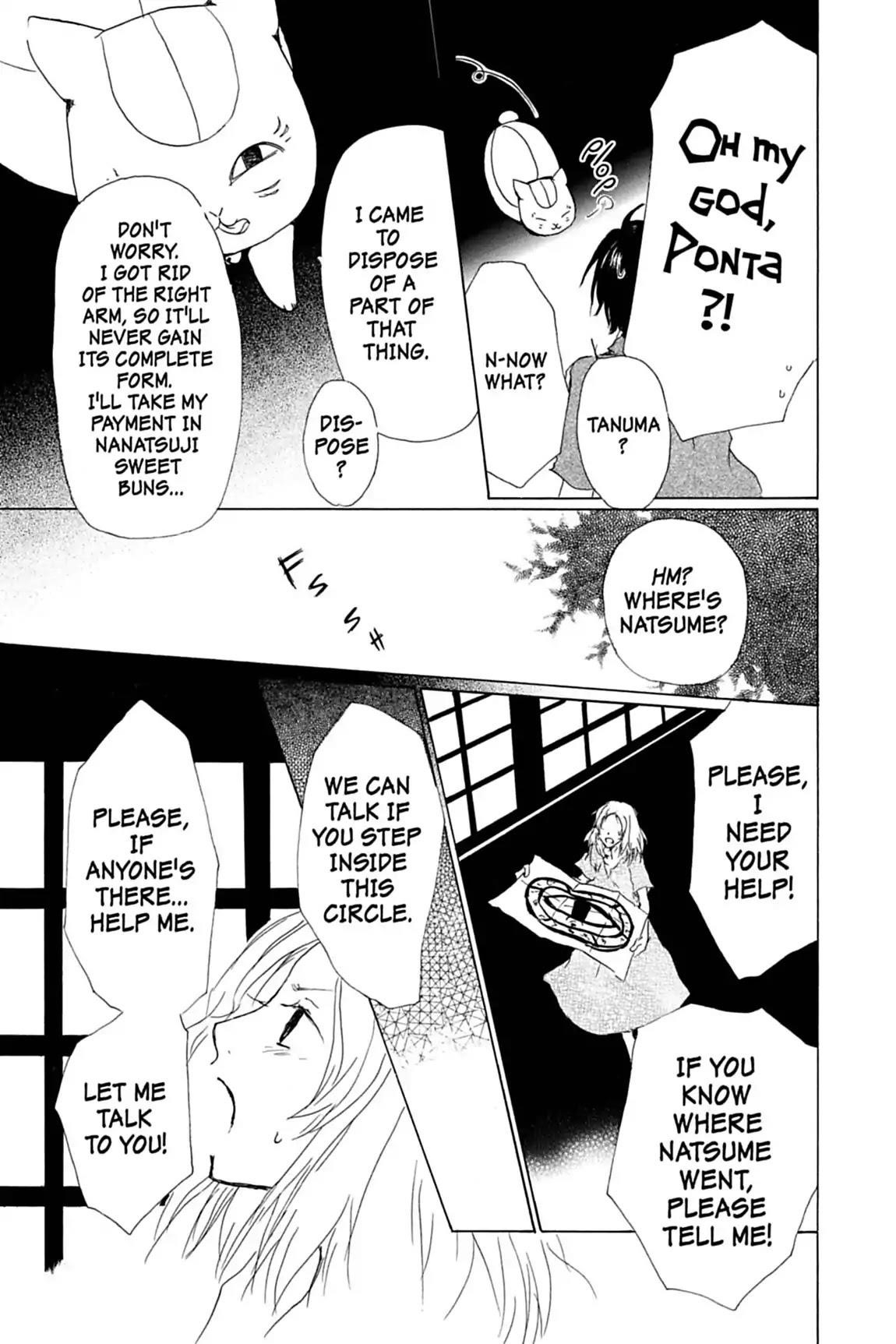 Natsume’s Book of Friends Chapter 43 - Page 27