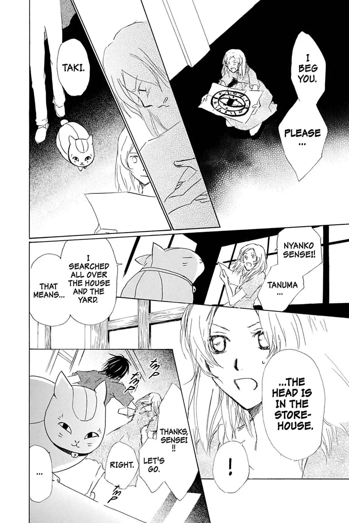 Natsume’s Book of Friends Chapter 43 - Page 28