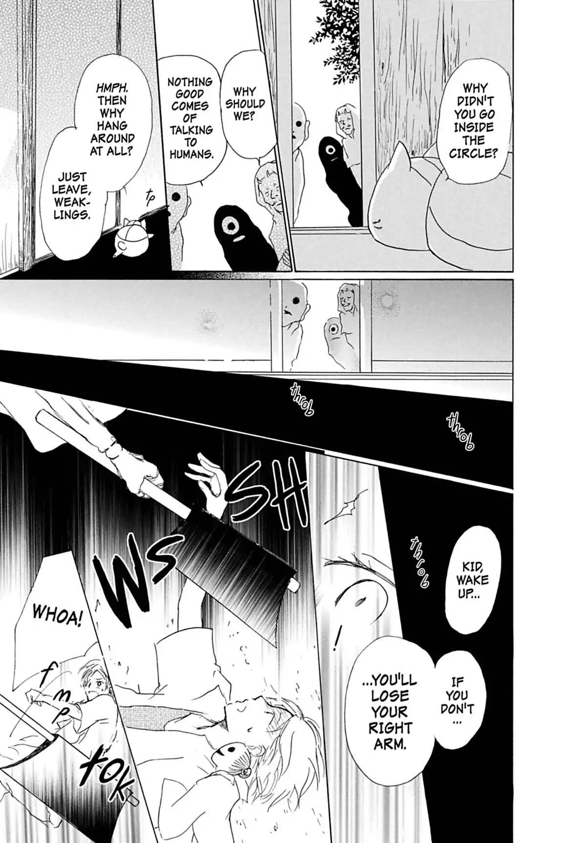 Natsume’s Book of Friends Chapter 43 - Page 29