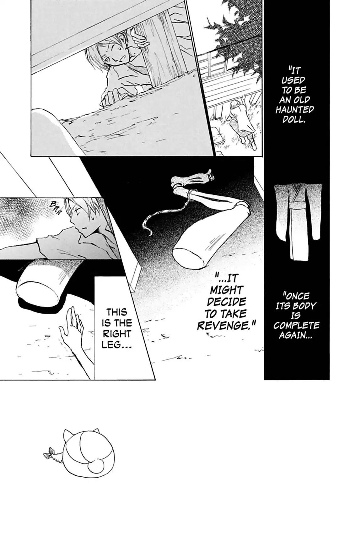 Natsume’s Book of Friends Chapter 43 - Page 3