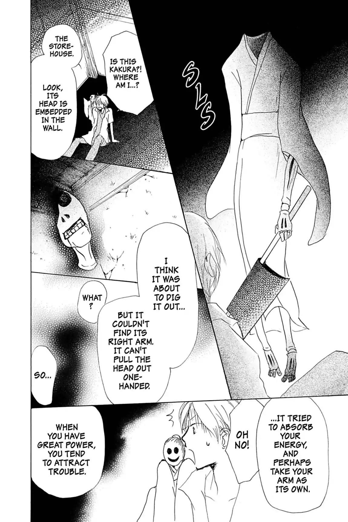 Natsume’s Book of Friends Chapter 43 - Page 30