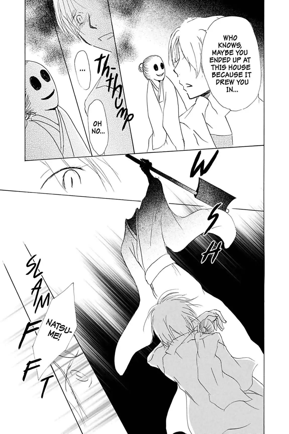 Natsume’s Book of Friends Chapter 43 - Page 31