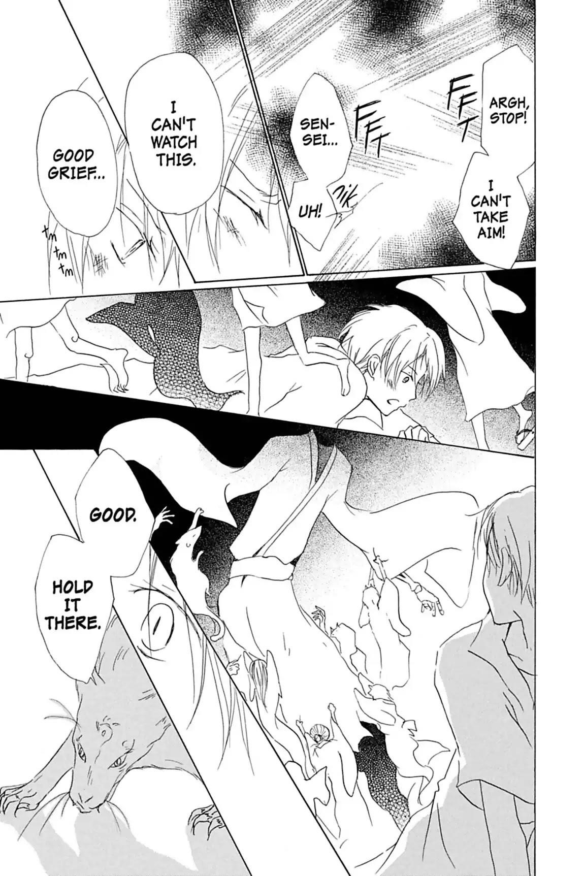 Natsume’s Book of Friends Chapter 43 - Page 33