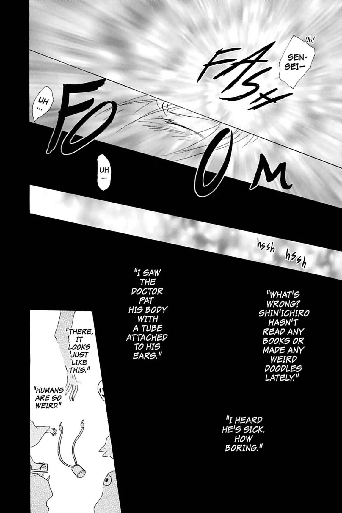 Natsume’s Book of Friends Chapter 43 - Page 34