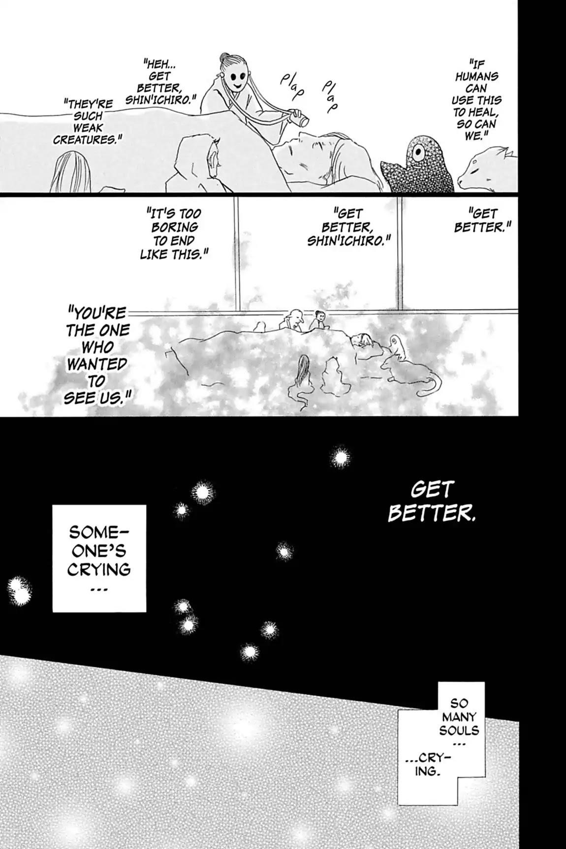 Natsume’s Book of Friends Chapter 43 - Page 35