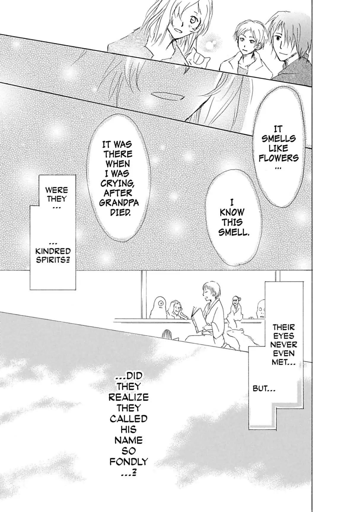 Natsume’s Book of Friends Chapter 43 - Page 39