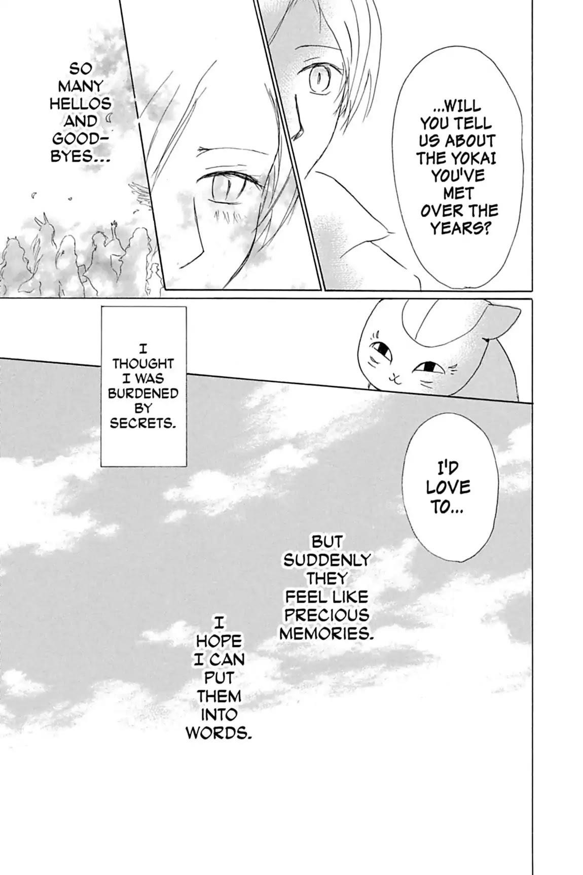 Natsume’s Book of Friends Chapter 43 - Page 41