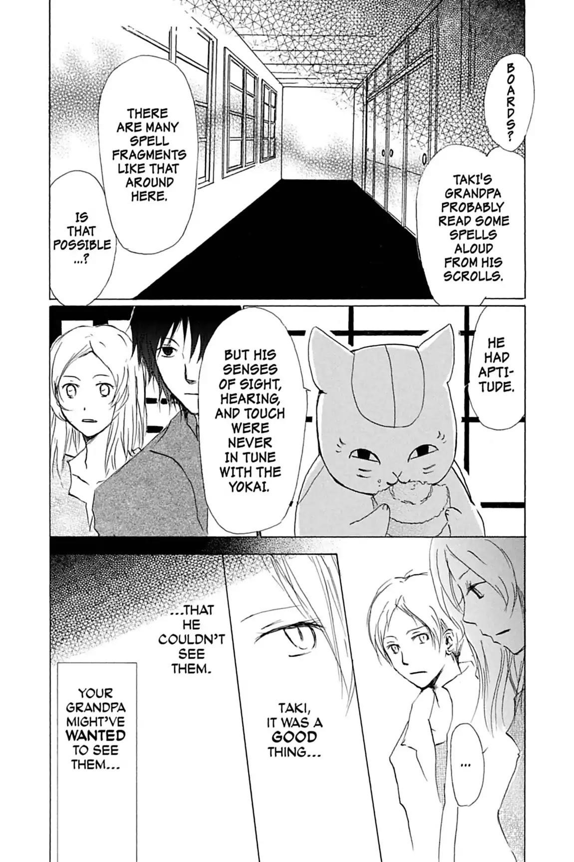 Natsume’s Book of Friends Chapter 43 - Page 6