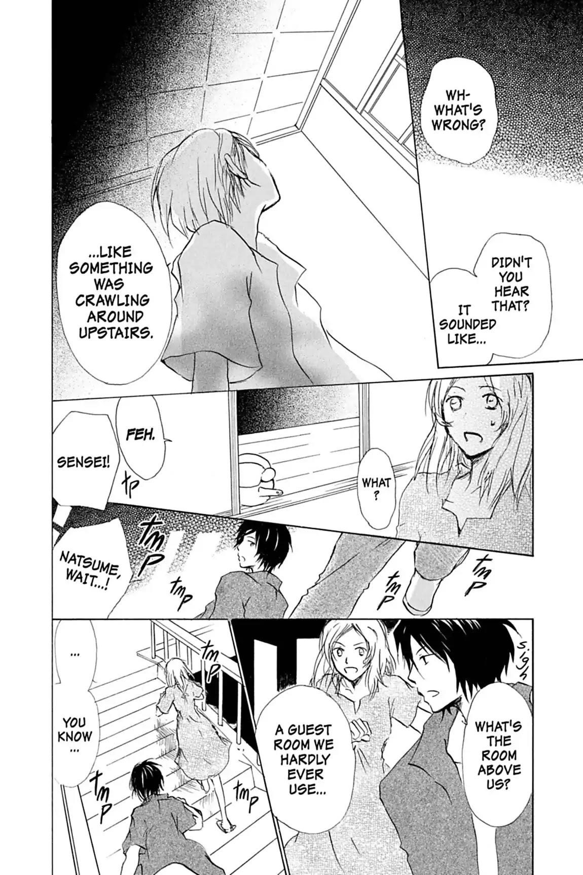 Natsume’s Book of Friends Chapter 43 - Page 8