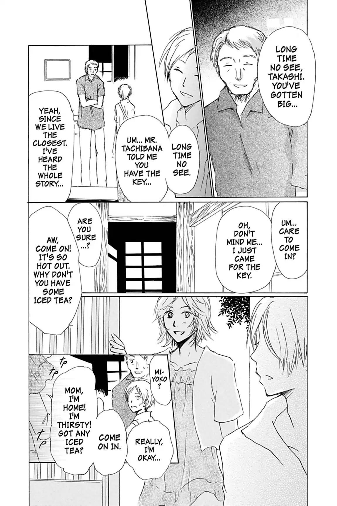Natsume’s Book of Friends Chapter 45 - Page 10